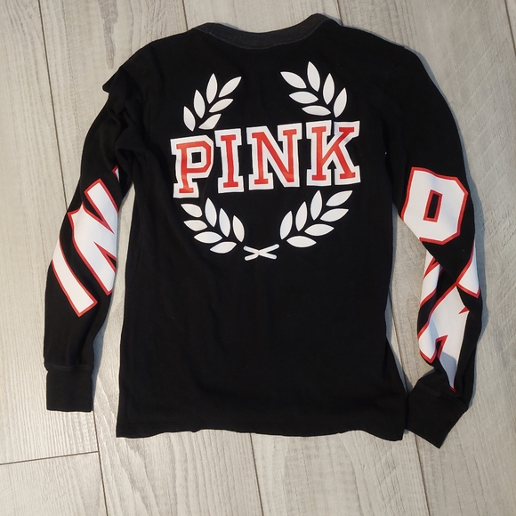 Pink longsleeve size XS - Picture 3 of 3